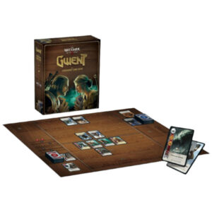 The Witcher Gwent The Card Game
