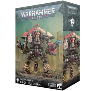 Warhammer 40K Imperial Knights Knight Questoris