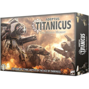 Warhammer the Horus Heresy Adeptus Titanicus Core Game
