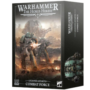 Warhammer the Horus Heresy Legiones Astartes Combat Force