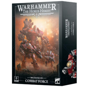 Warhammer the Horus Heresy Mechanicum Combat Force