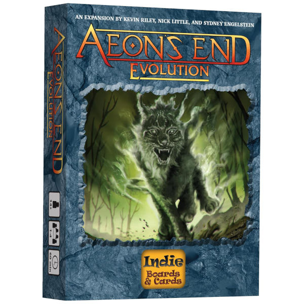 Aeons End Evolution Expansion | MTM