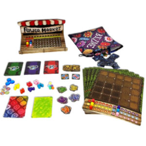 Blume Board Game