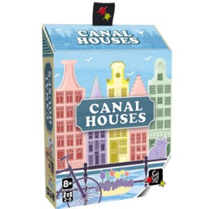 Canal Houses Board Game
