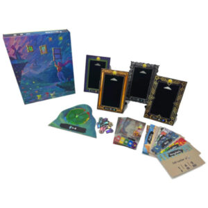 Canvas Finishing Touches Expansion Retail Edition
