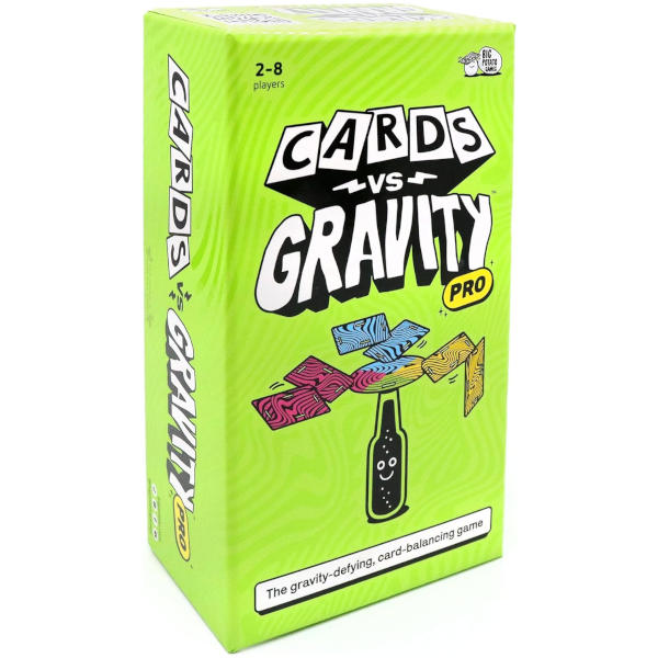 Cards vs Gravity Pro Edition Board Game