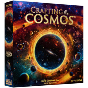 Crafting the Cosmos Board Game