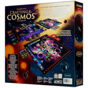 Crafting the Cosmos Board Game