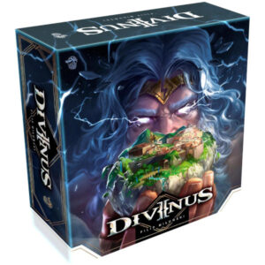 Divinus Board Game Retail Edition