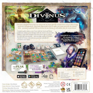 Divinus Board Game Retail Edition