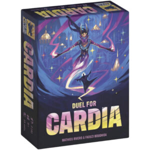 Duel for Cardia Board Game