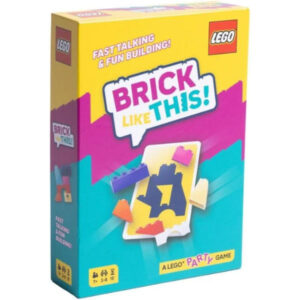 LEGO Brick Like This Board Game