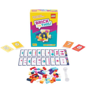 LEGO Brick Like This Board Game