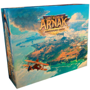 Lost Ruins of Arnak Adventure Chest Expansion