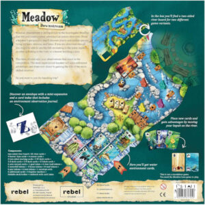 Meadow Downstream Expansion
