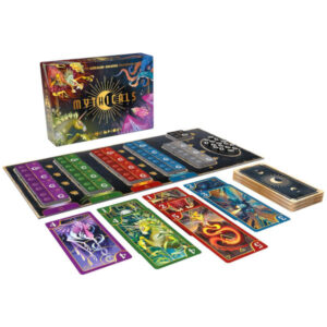 Mythicals Board Game