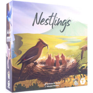 Nestlings Board Game