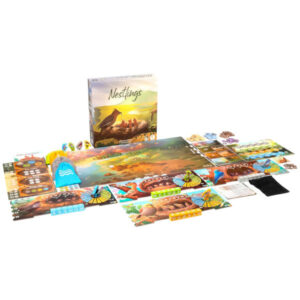 Nestlings Board Game