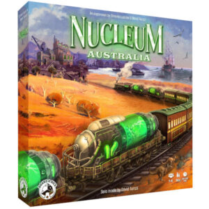 Nucleum Australia Expansion