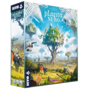 Planta Nubo Board Game