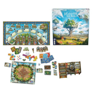 Planta Nubo Board Game
