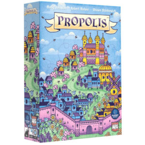 Propolis Board Game