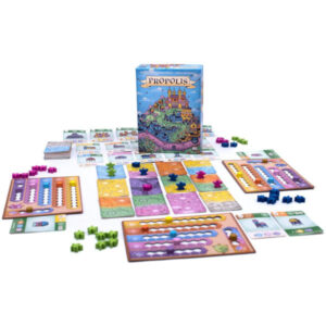 Propolis Board Game