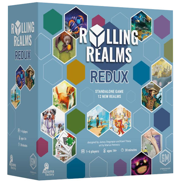 Rolling Realms Redux | MTM
