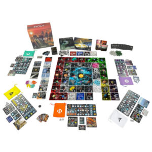 Solar 175 Board Game