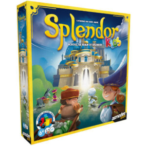 Splendor Kids Board Game