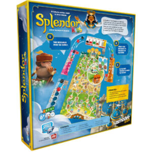 Splendor Kids Board Game