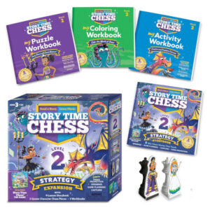 Story Time Chess Level 2 Strategy Expansion