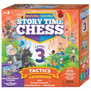 Story Time Chess Level 3 Tactics Expansion