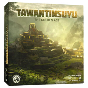 Tawantinsuyu Golden Age Expansion