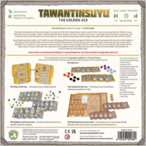 Tawantinsuyu Golden Age Expansion