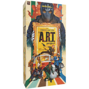 The A.R.T. Project Board Game