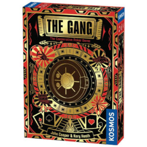 The Gang Board Game