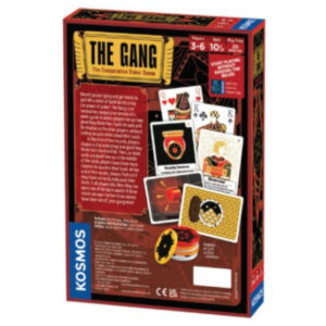 The Gang Board Game