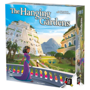 The Hanging Gardens Board Game