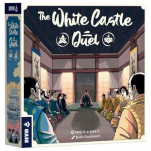 The White Castle Duel Board Game