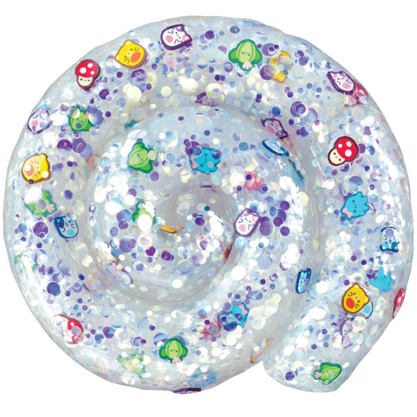 Crazy Aarons Thinking Putty Kawaii Cute Trendsetters 90g Tin