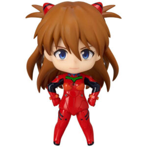 Evangelion 2.0 You Can (Not) Advance Nendoroid Doll Asuka Shikinami Langley Plugsuit Version #2677