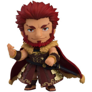 Fate/Grand Order Nendoroid Doll Rider/Iskandar #2666