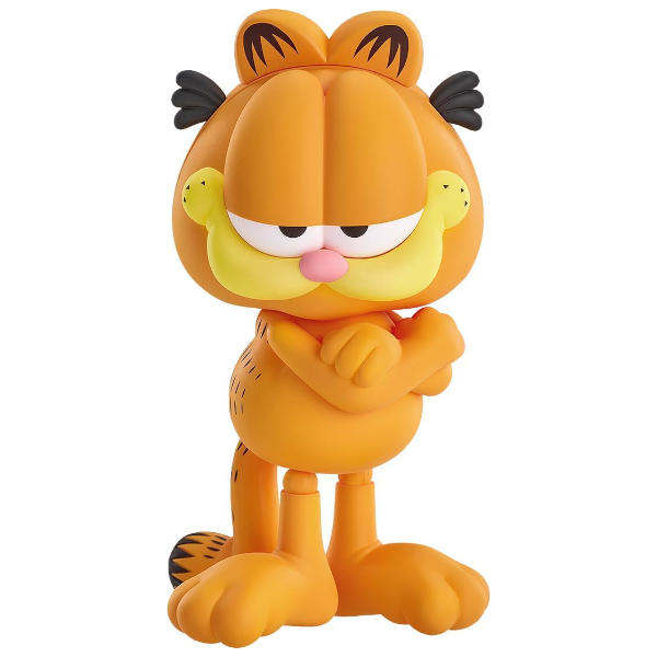 Garfield Nendoroid Doll Garfield #2638