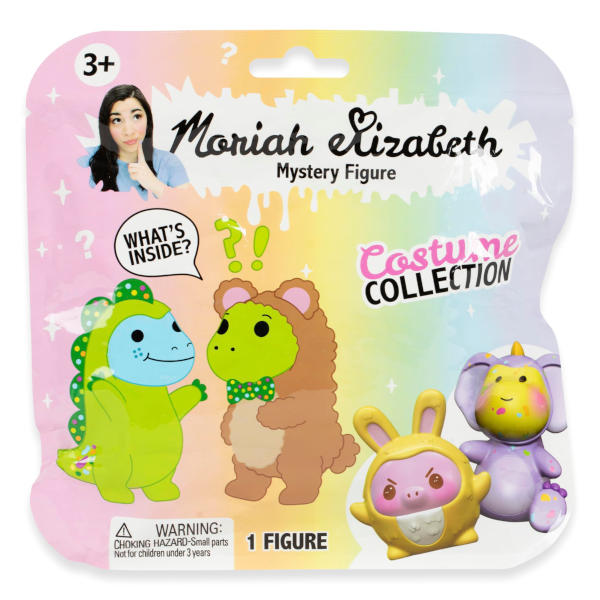 Moriah Elizabeth Mystery Figures Series 3 Costume Collection Blind Bag (Single)