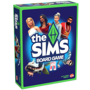 The Sims Board Game
