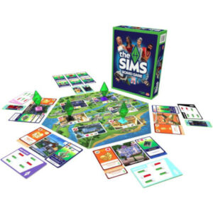 The Sims Board Game