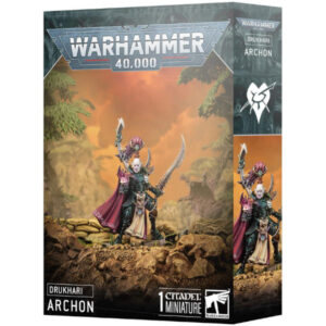 Warhammer 40K Drukhari Archon