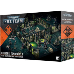 Warhammer 40K Kill Team Killzone Tomb World