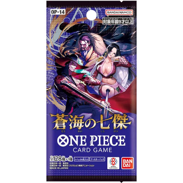 one piece op 6 booster box Live Break ] One Piece Card Game - Lagacy Of The Master OP-12 (Japanese) Booster  Box main image 1